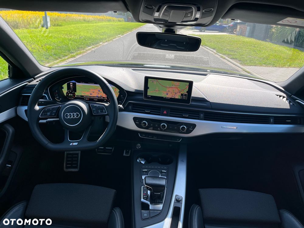 Audi A4 Avant 40 TDI quattro S tronic S line - 19