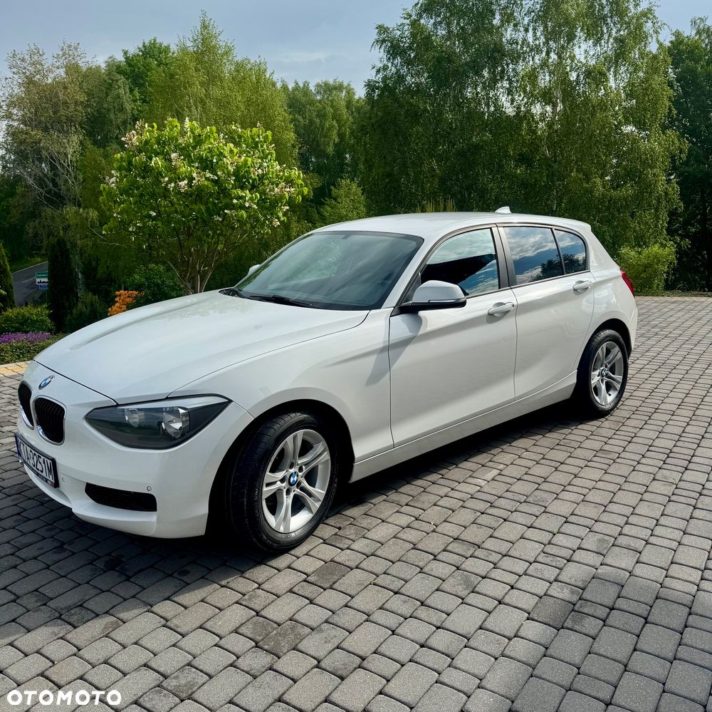 BMW Seria 1 116d DPF Edition Sport - 11