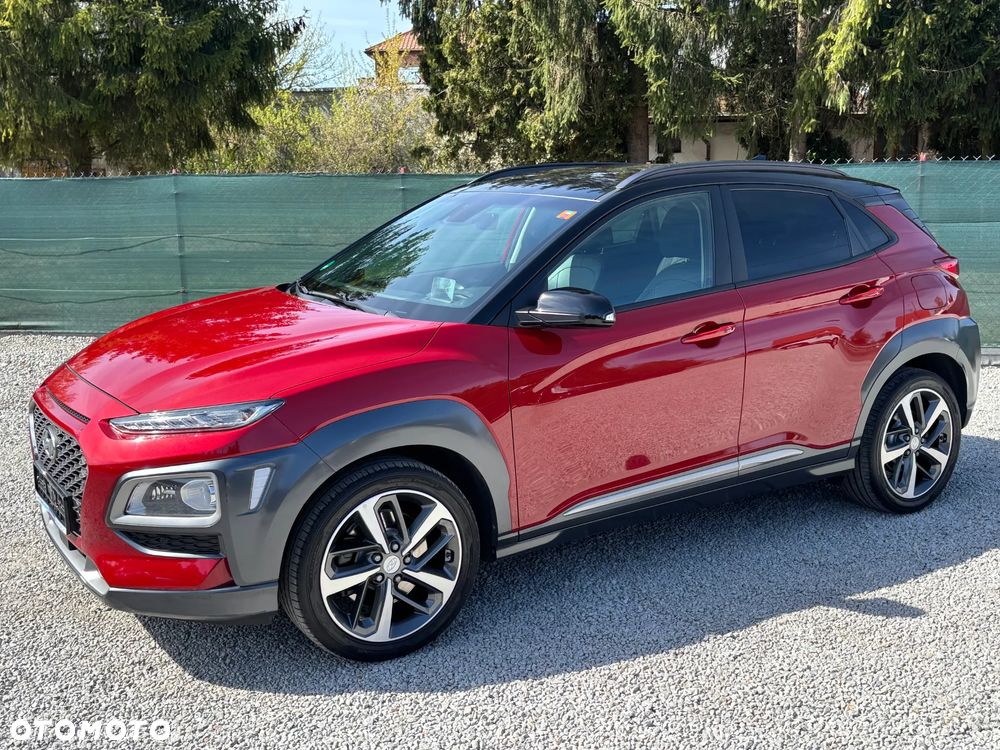 Hyundai Kona 1.6 T-GDI DCT 4WD Premium - 15