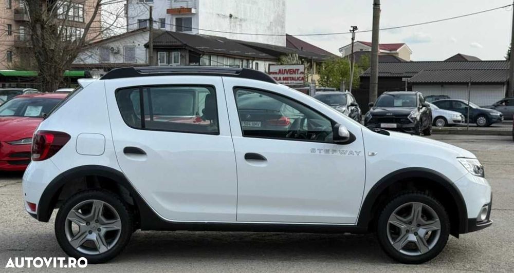Dacia Sandero Stepway 1.0 SCe Ambiance - 11