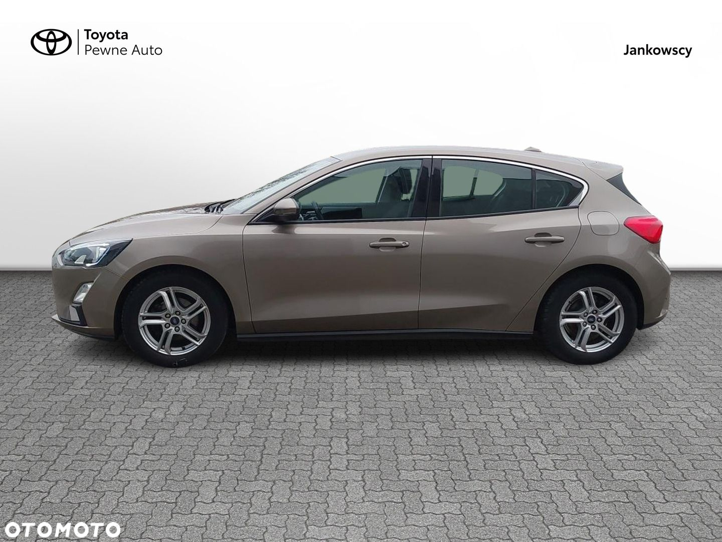 Ford Focus 1.0 EcoBoost Trend - 3