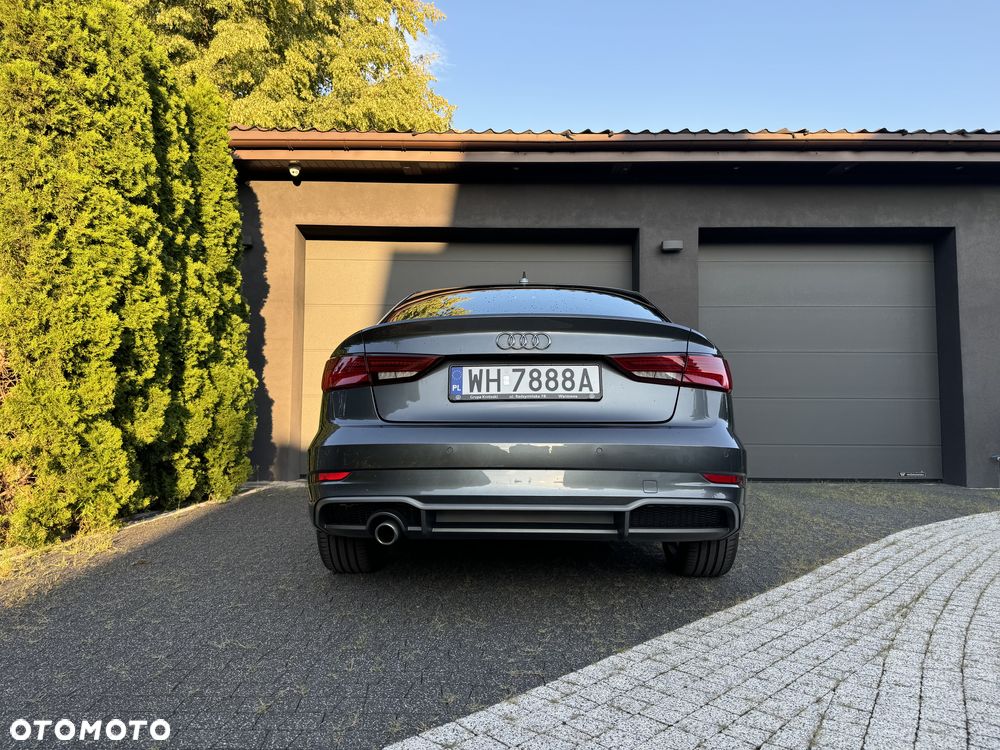 Audi A3 Limousine 1.6 TDI Sport S tronic - 12