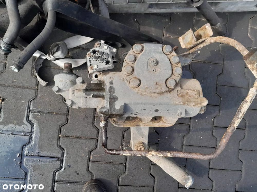 Kolumna kierownicza Daf CF 75, 85 EURO 3 !! 2002-2005r. !! - 2