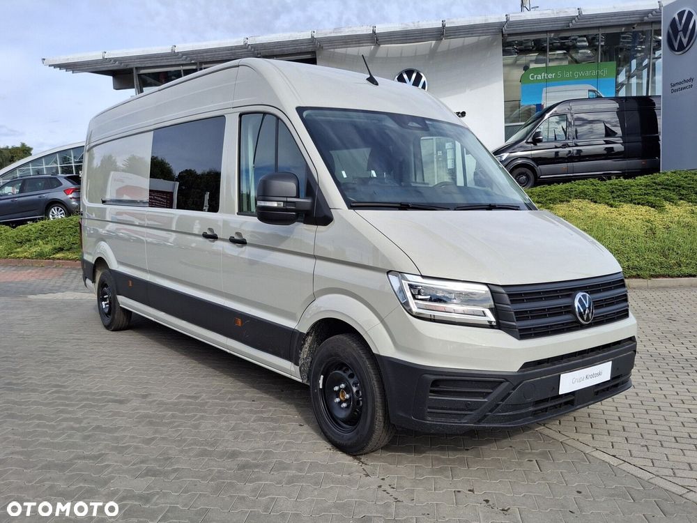 Volkswagen Crafter - 5
