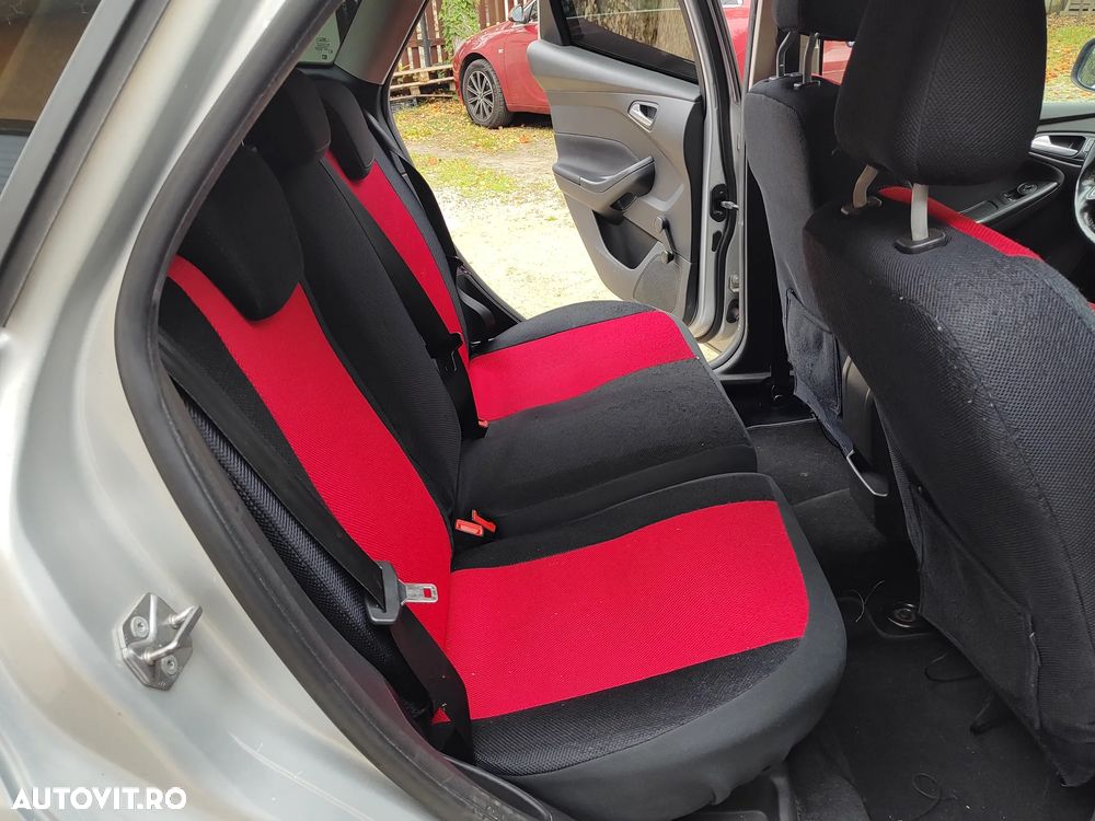 Ford Focus 1.0 EcoBoost Start Stop Trend - 14