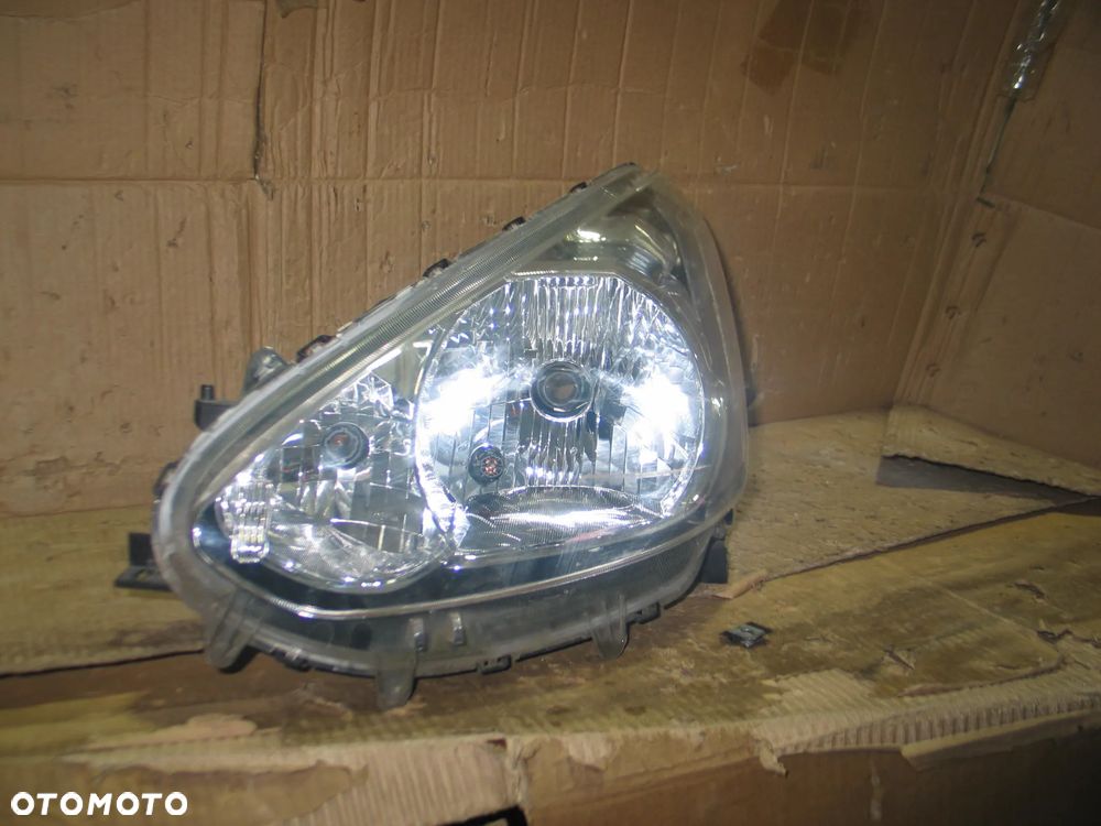 Lampa lewy przod mitsubishi space star 2 II 12-15r. europa - 5