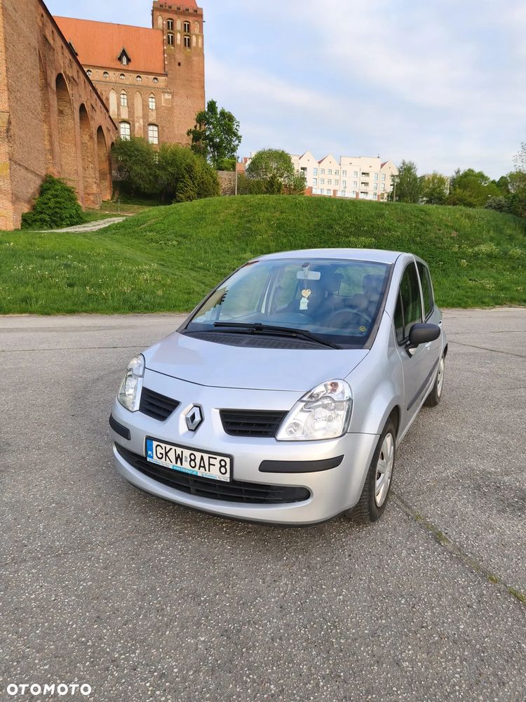Renault Modus - 8