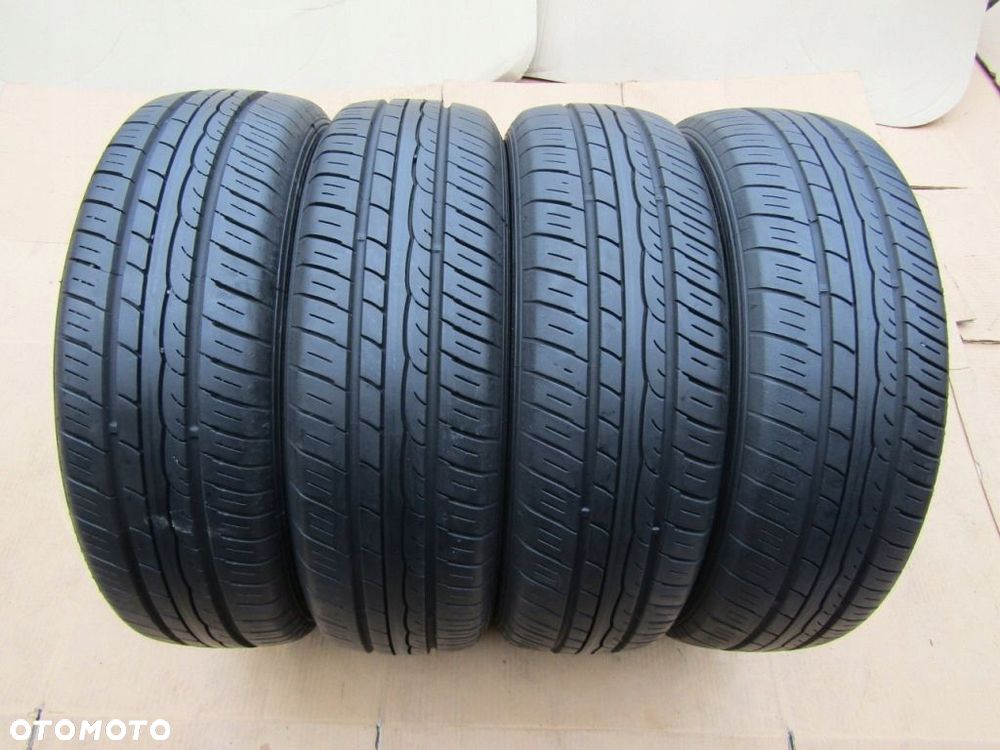 4x Felgi Koła 15 Toyota Yaris III IQ ET39  Opony 175/65 15 Dunlop - 9