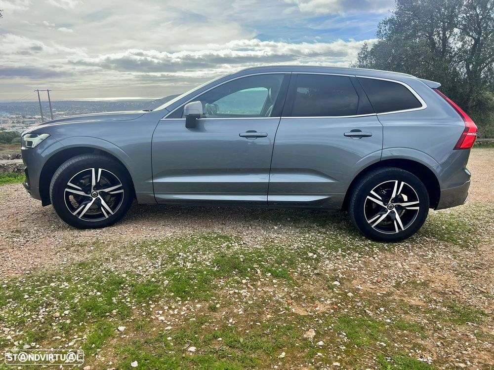 Volvo XC 60 2.0 D4 R-Design Geartronic - 1
