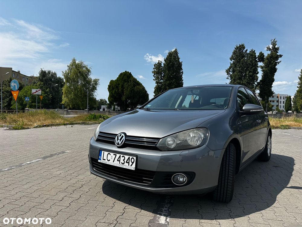 Volkswagen Golf 1.6 Trendline - 1
