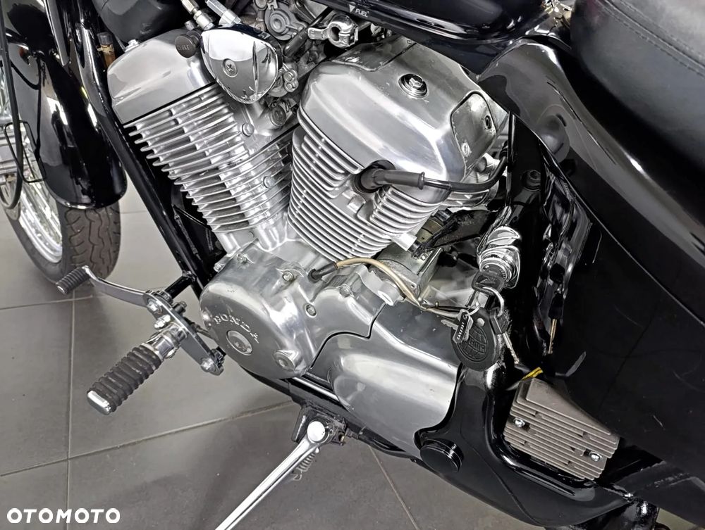 Honda Shadow - 13