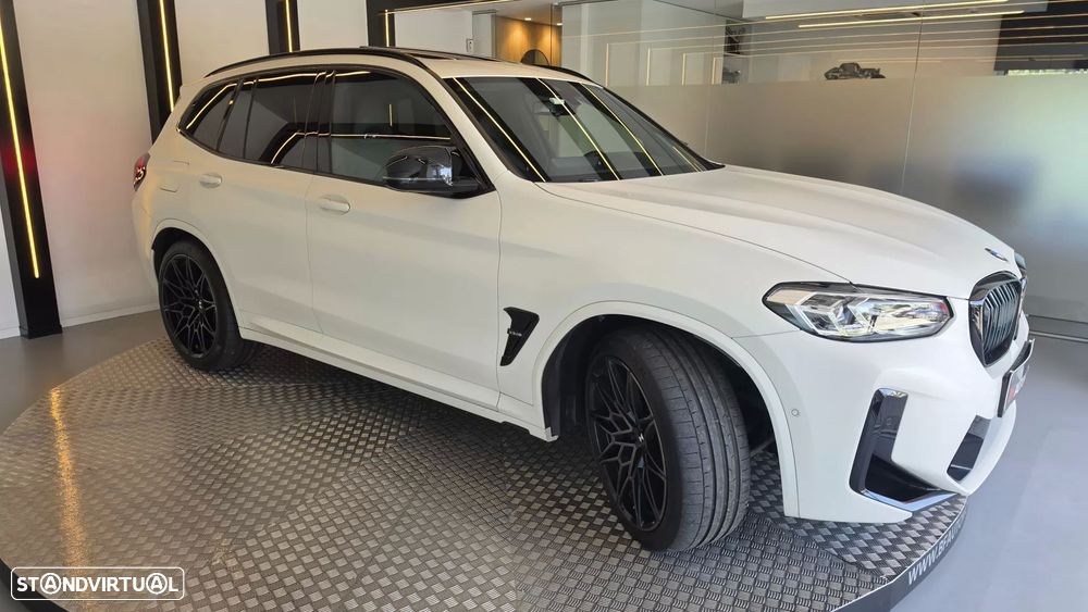 BMW X3 M Competition - 20
