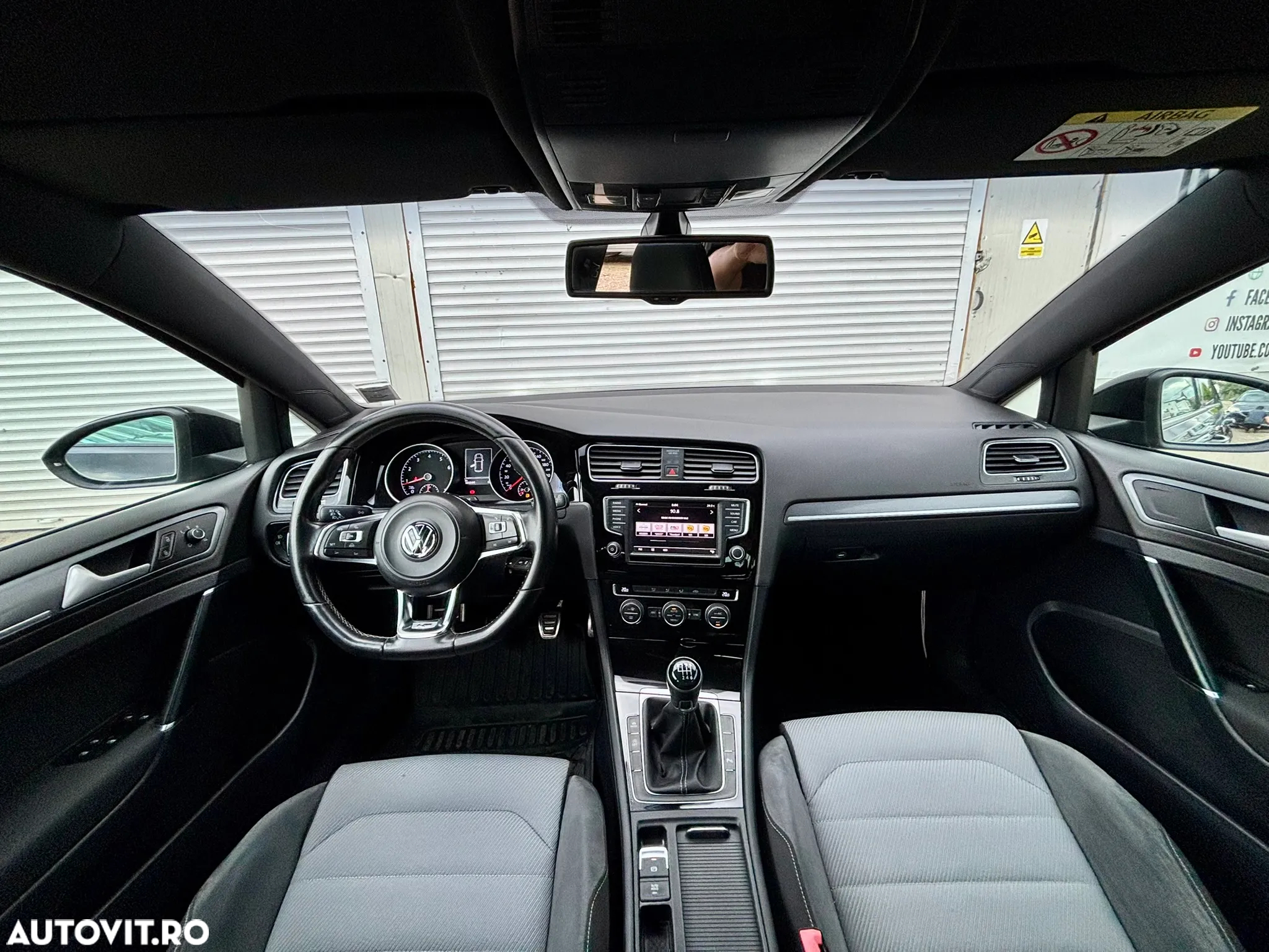 Volkswagen Golf 1.4 TSI Highline - 3
