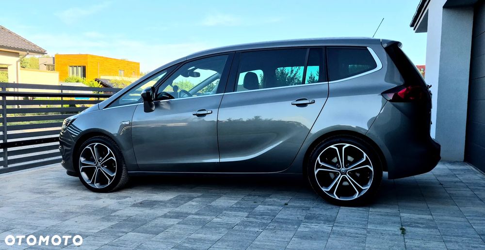 Opel Zafira 1.6 CDTI Cosmo - 6