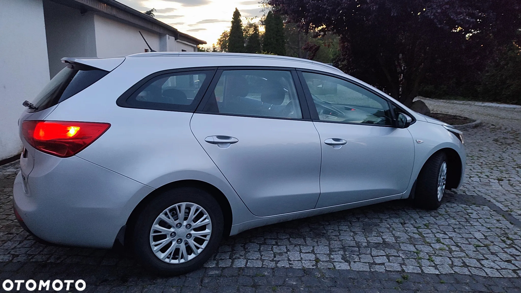 Kia Ceed Cee'd 1.4 CRDi M - 25