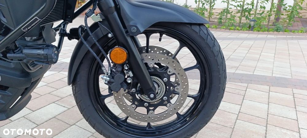 Suzuki V-STROM - 28