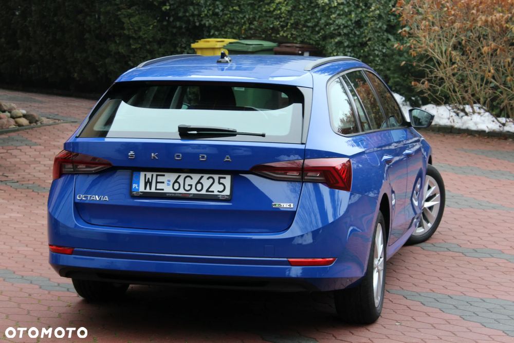 Skoda Octavia 1.0 TSI e-TEC DSG Ambition - 5