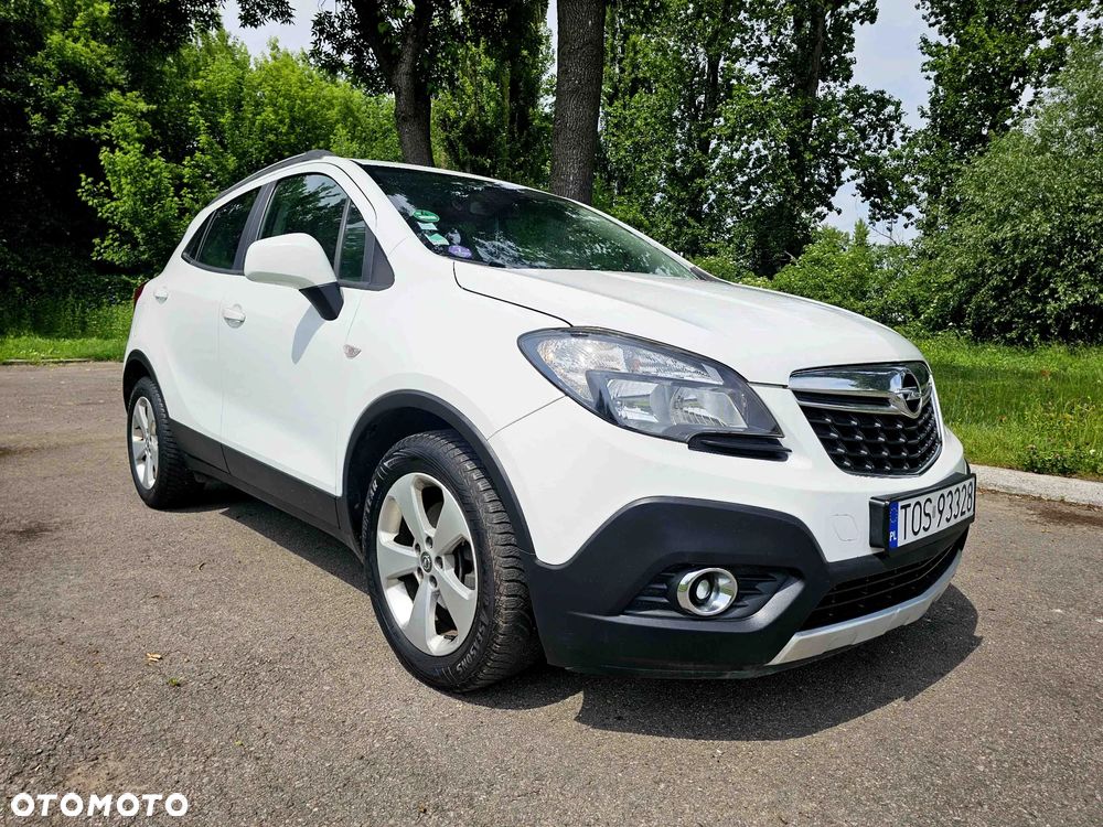 Opel Mokka 1.4 T Cosmo - 7