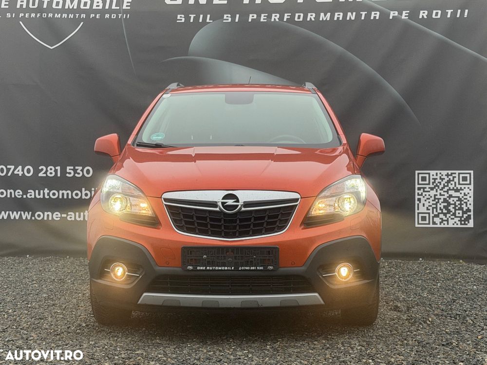 Opel Mokka 1.7 CDTI Automatik Innovation - 4