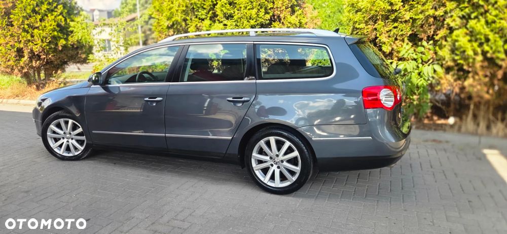 Volkswagen Passat 2.0 TDI Highline - 9