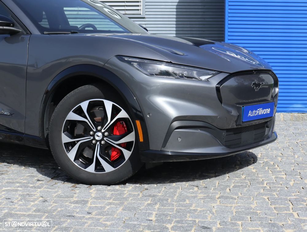 Ford Mustang Mach-E AWD PREMIUM - 6