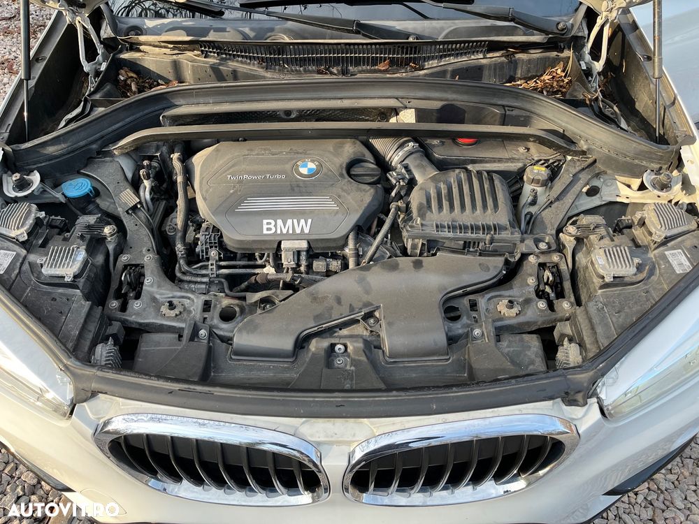 BMW X1 sDrive18d Aut. Advantage - 24