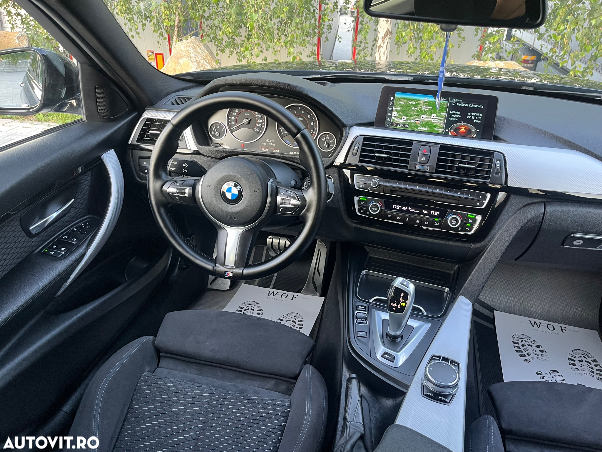 BMW Seria 3 330e iPerformance M Sport - 22