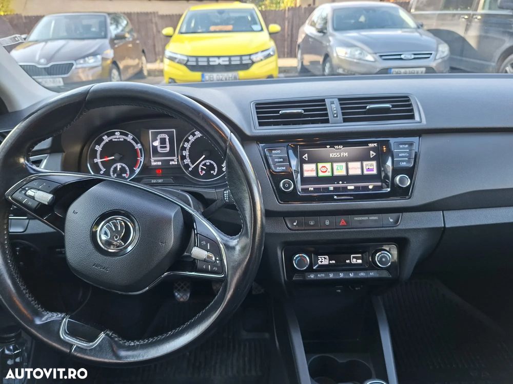 Skoda Fabia 1.0 TSI 95 CP Ambition - 7