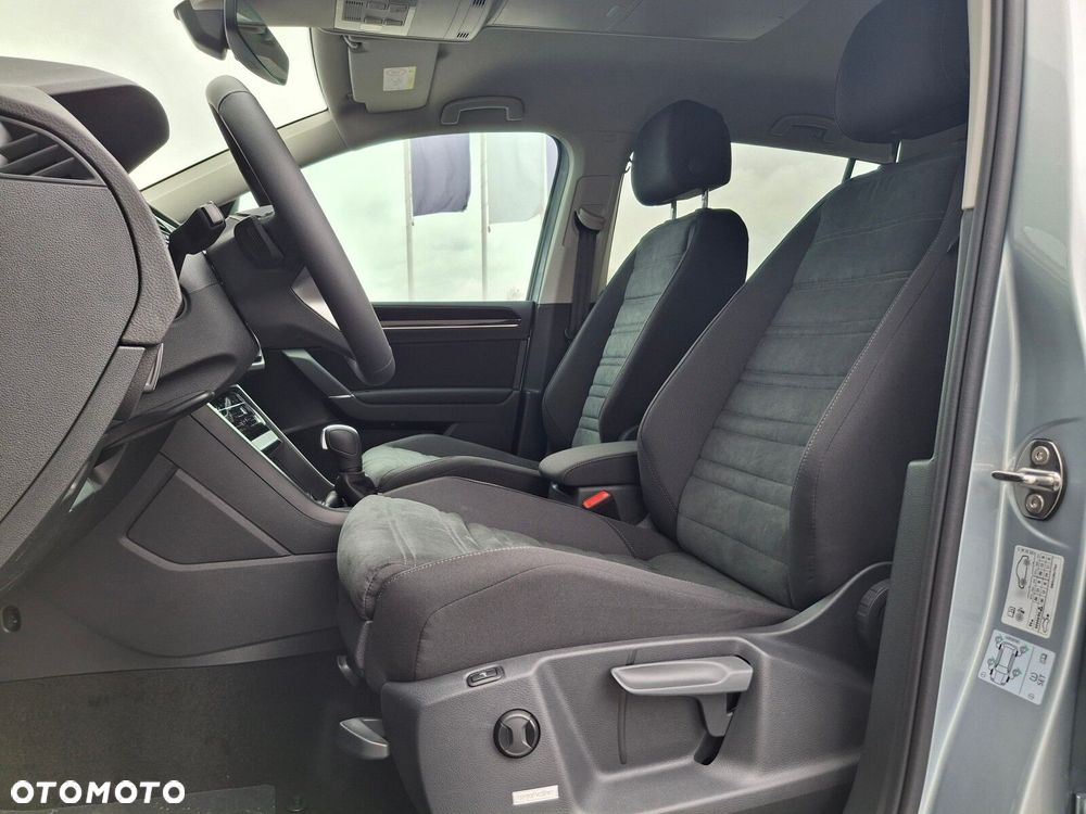 Volkswagen Touran 1.5 TSI EVO Comfortline Plus DSG - 12