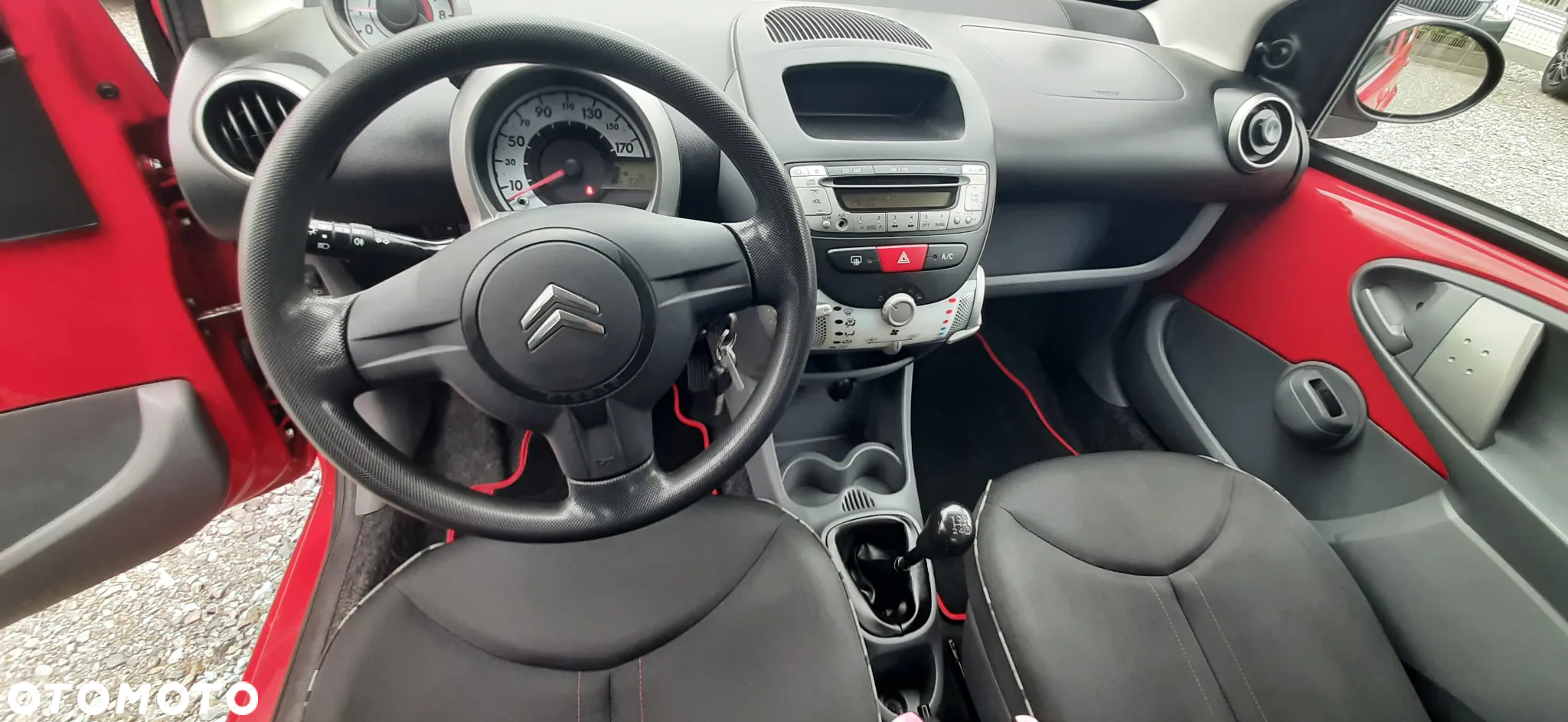 Citroën C1 - 36