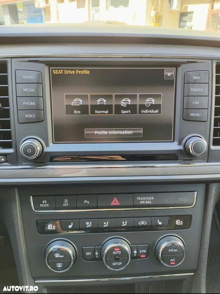 Seat Leon SC 1.4 EcoTSI Start&Stop FR - 18