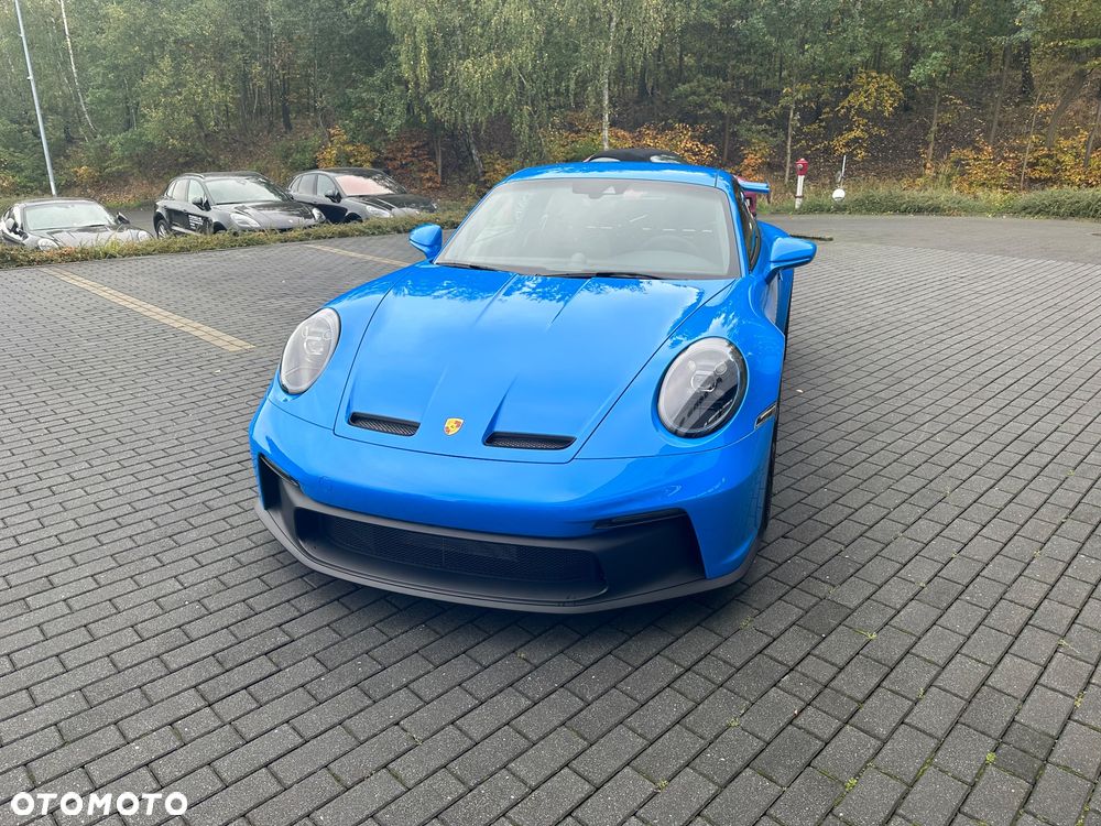 Porsche 911 GT3 PDK - 3