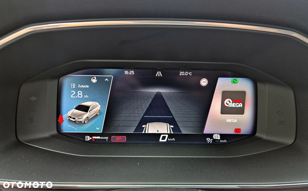 Seat Leon Sportstourer 1.5 eTSI ACT OPF DSG FR Plus - 30