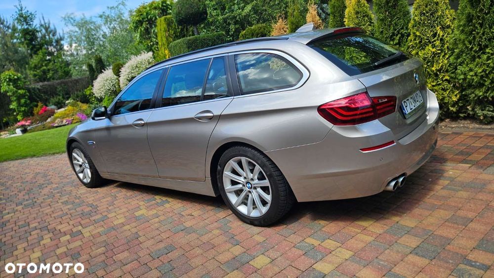 BMW Seria 5 520d - 5