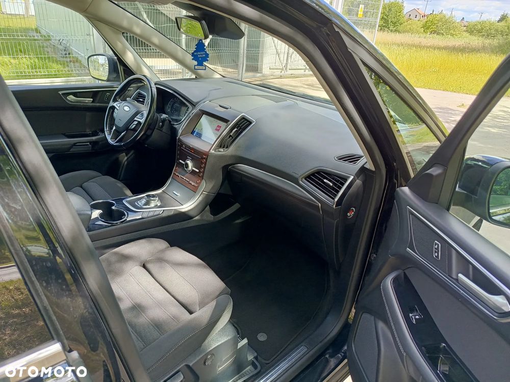 Ford Galaxy 2.0 EcoBlue Titanium - 8