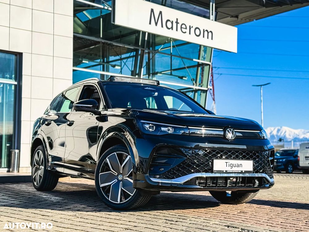 Volkswagen Tiguan 1.5 TSI eHybrid DSG PHEV R-Line - 38