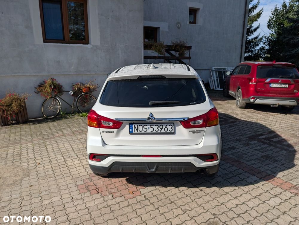 Mitsubishi ASX - 4