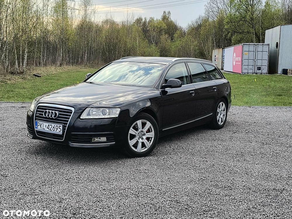 Audi A6 Avant 2.7 TDI DPF multitronic - 1