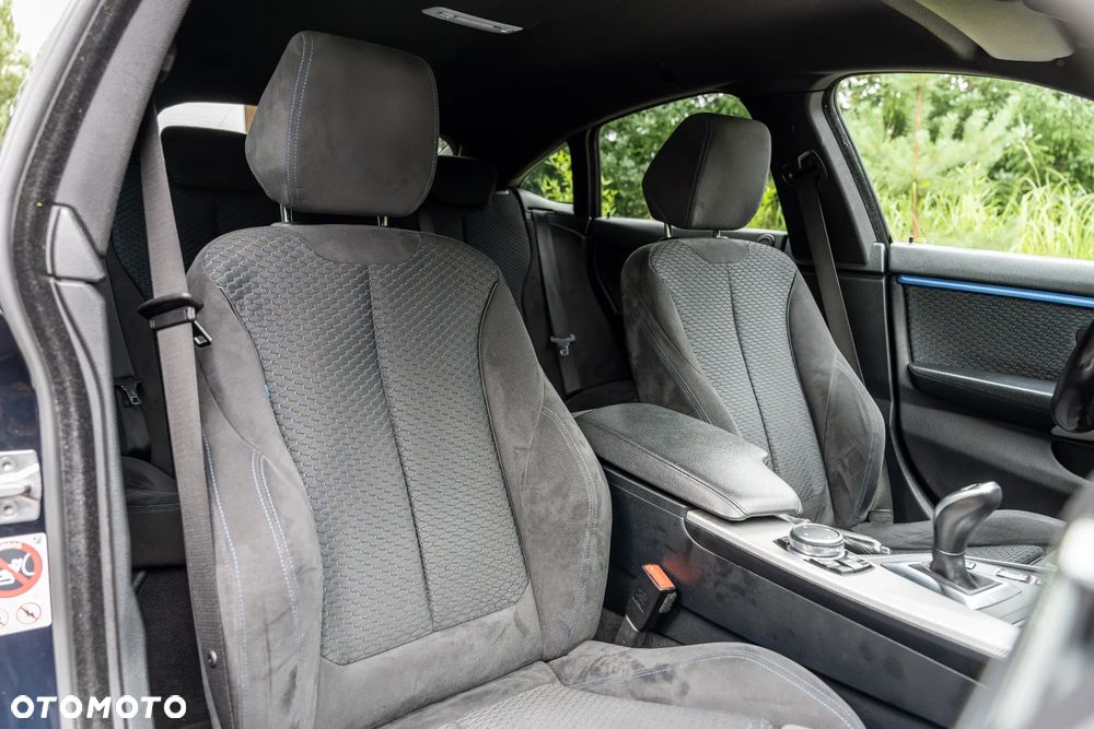 BMW Seria 4 430d Gran Coupe M Sport - 27