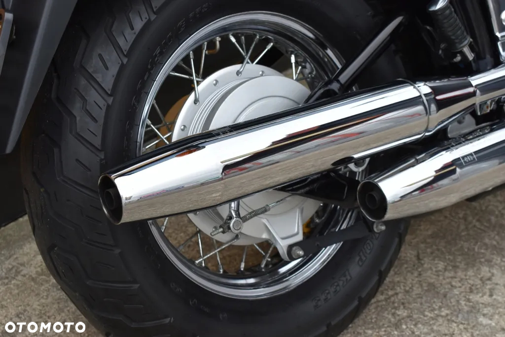 Yamaha Drag Star - 32