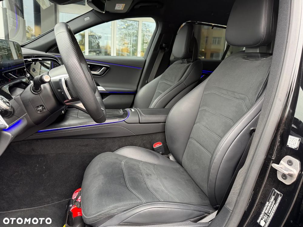 Mercedes-Benz Klasa E 220 d 4Matic 9G-TRONIC Edition AMG Line - 14