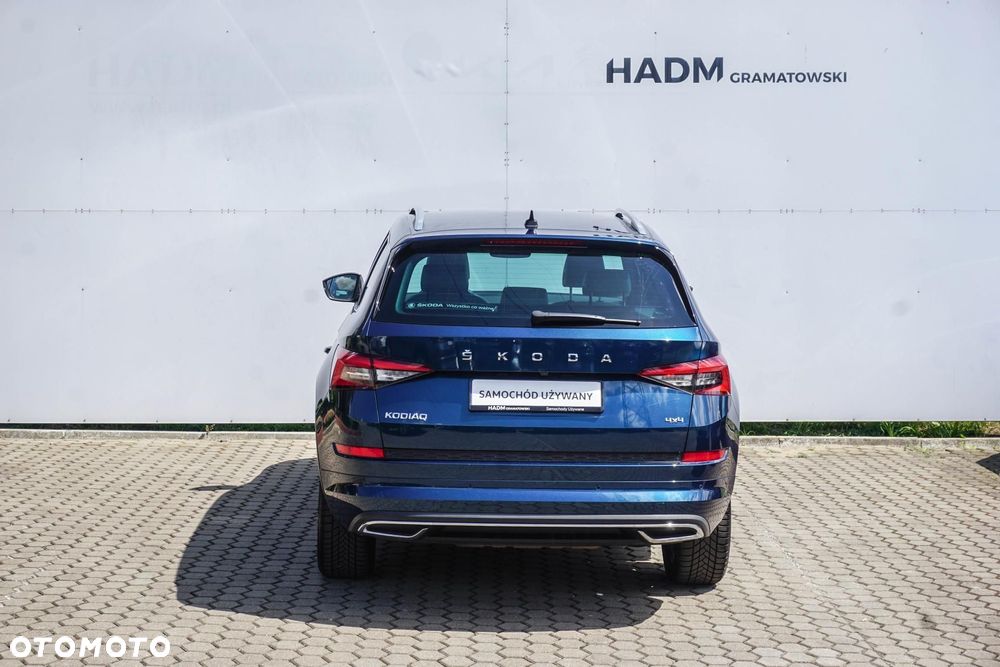 Skoda Kodiaq 2.0 TSI 4x4 L&K DSG - 7