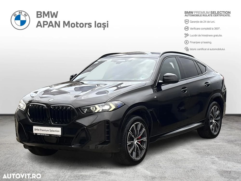 BMW X6 xDrive30d - 1
