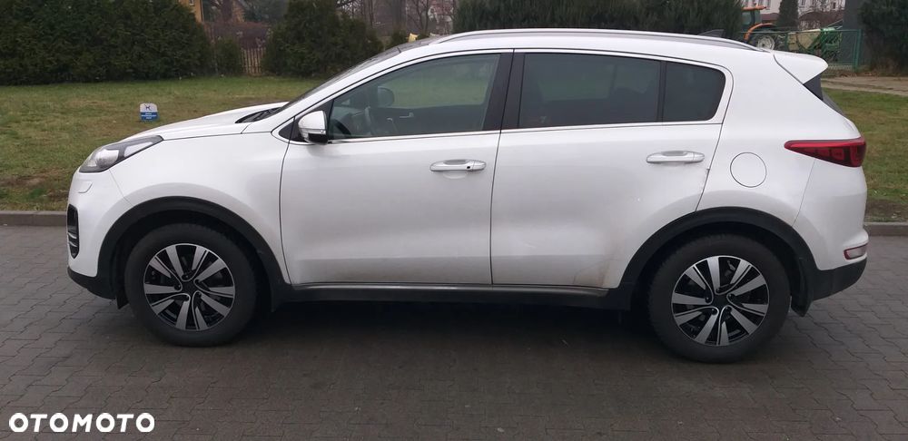 Kia Sportage 1.6 T-GDI GT Line 2WD - 19