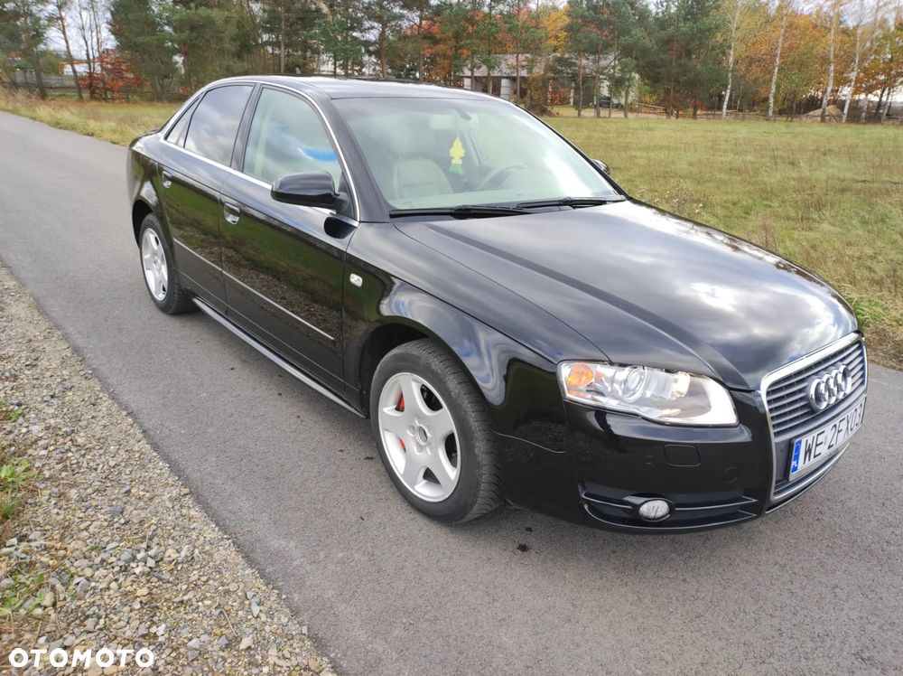 Audi A4 Limousine - 6
