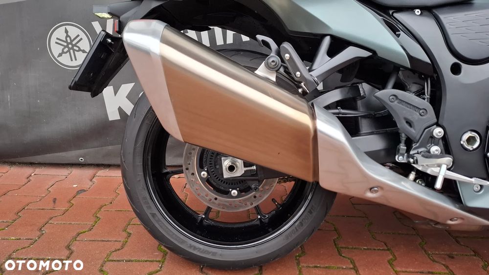 Suzuki Hayabusa - 10