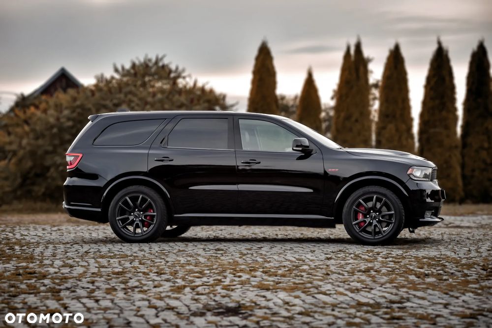 Dodge Durango 6.4 SRT - 7