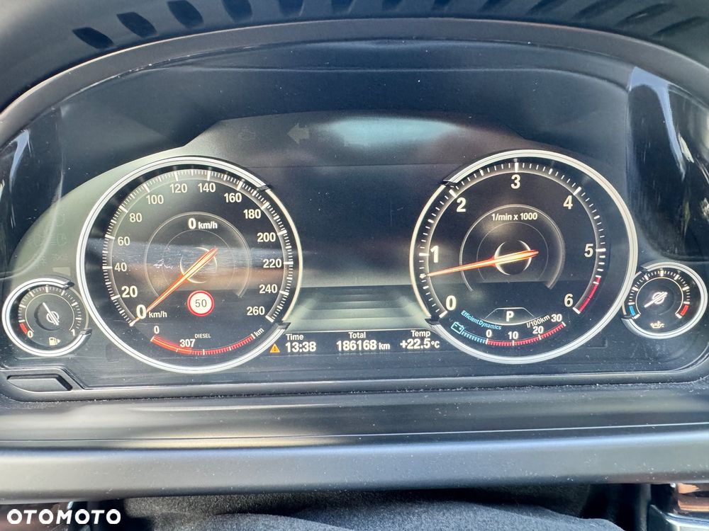 BMW Seria 6 640d xDrive Edycja M Sport - 26