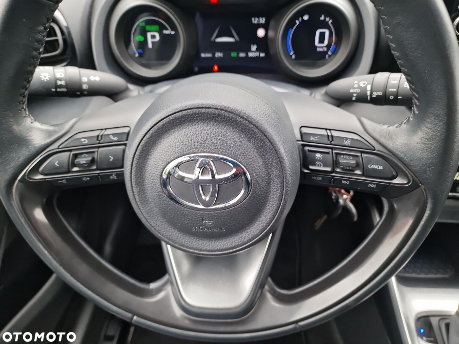 Toyota Yaris Hybrid 1.5 Comfort - 21
