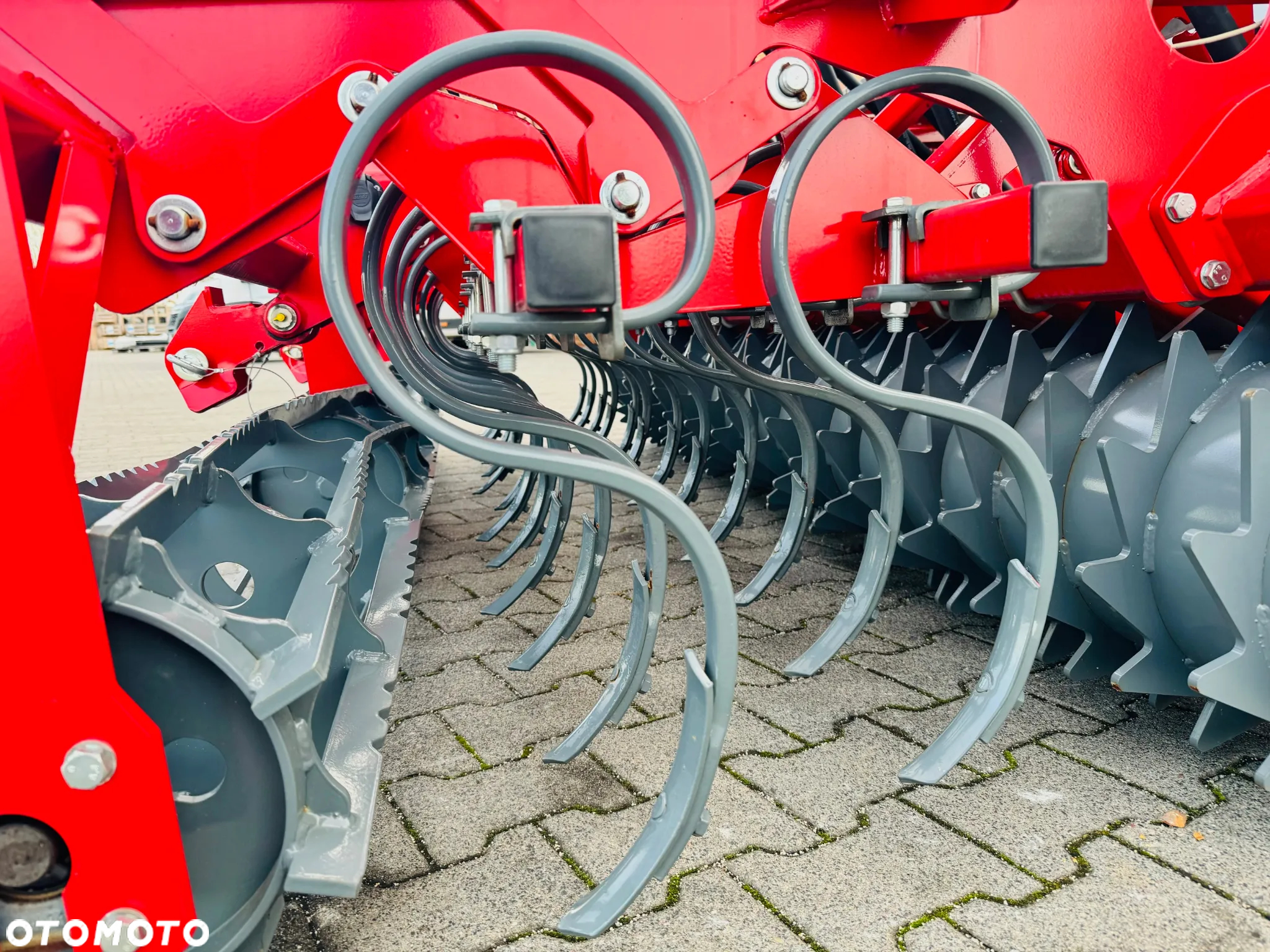 Unia Zestaw uprawowo-siewny FM 400/3D - 9